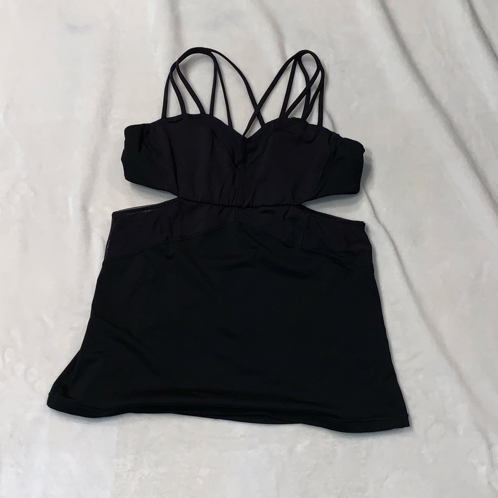 Lululemon strappy tank